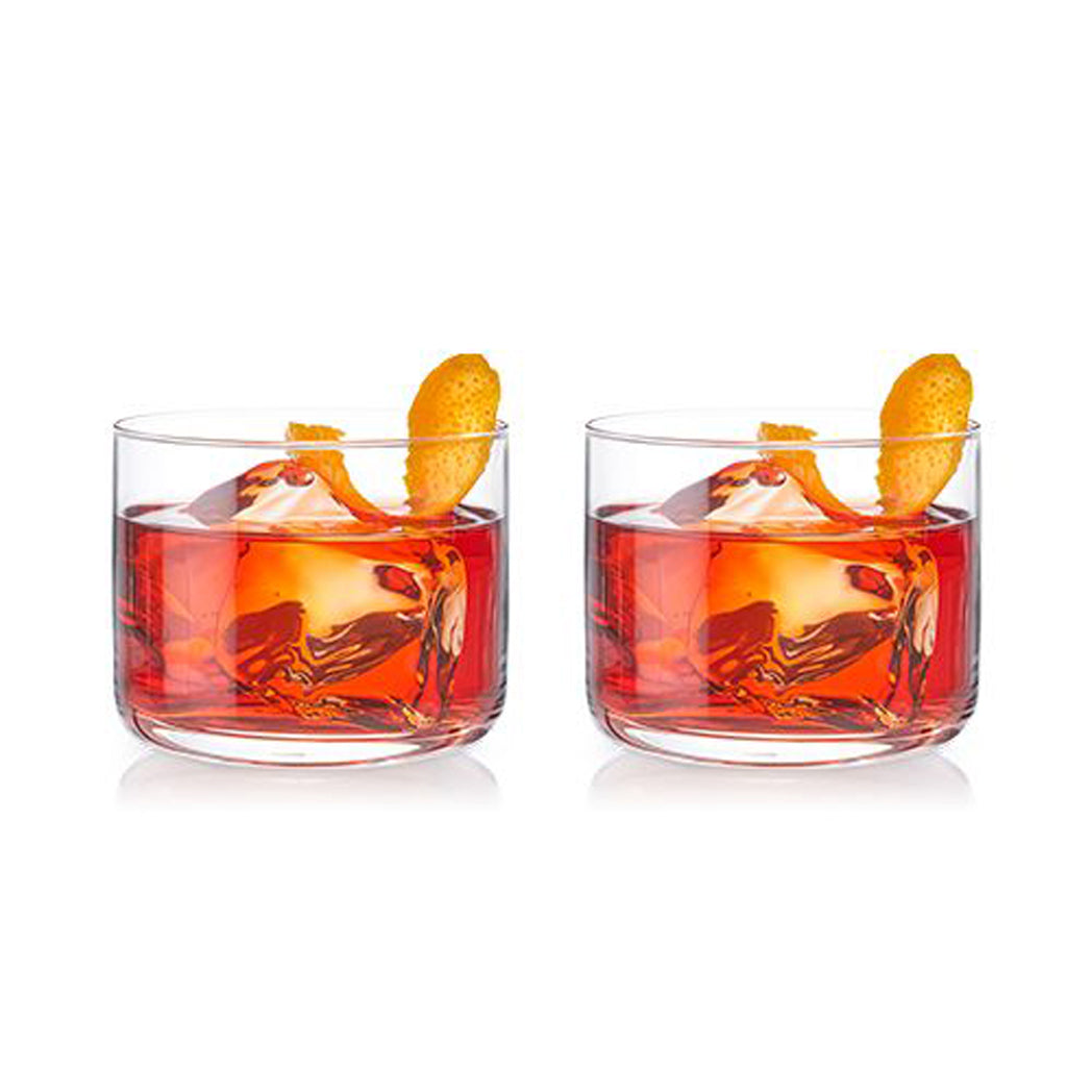 Raye Negroni Glasses, Set of 2