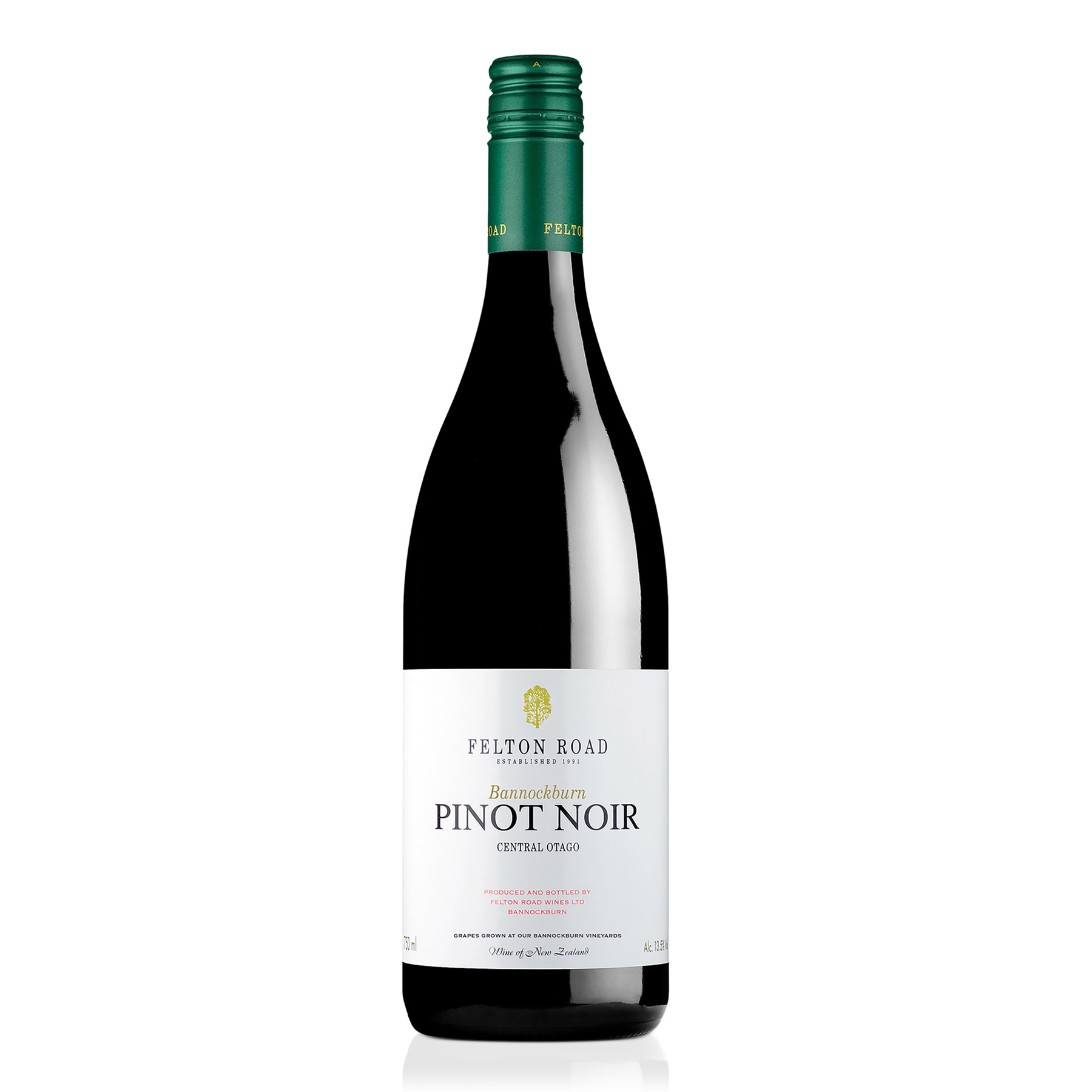 Felton Road Bannockburn Pinot Noir 2021 - Kent Street Cellars