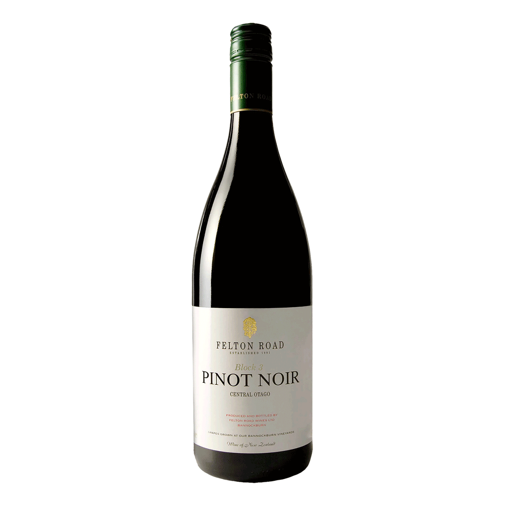 Felton Road Block 3 Pinot Noir 2020 1.5L - Kent Street Cellars