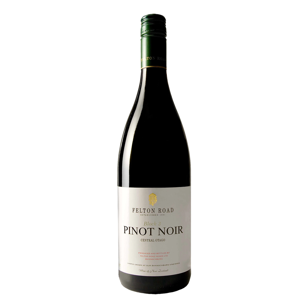 Felton Road Block 3 Pinot Noir 2021 - Kent Street Cellars