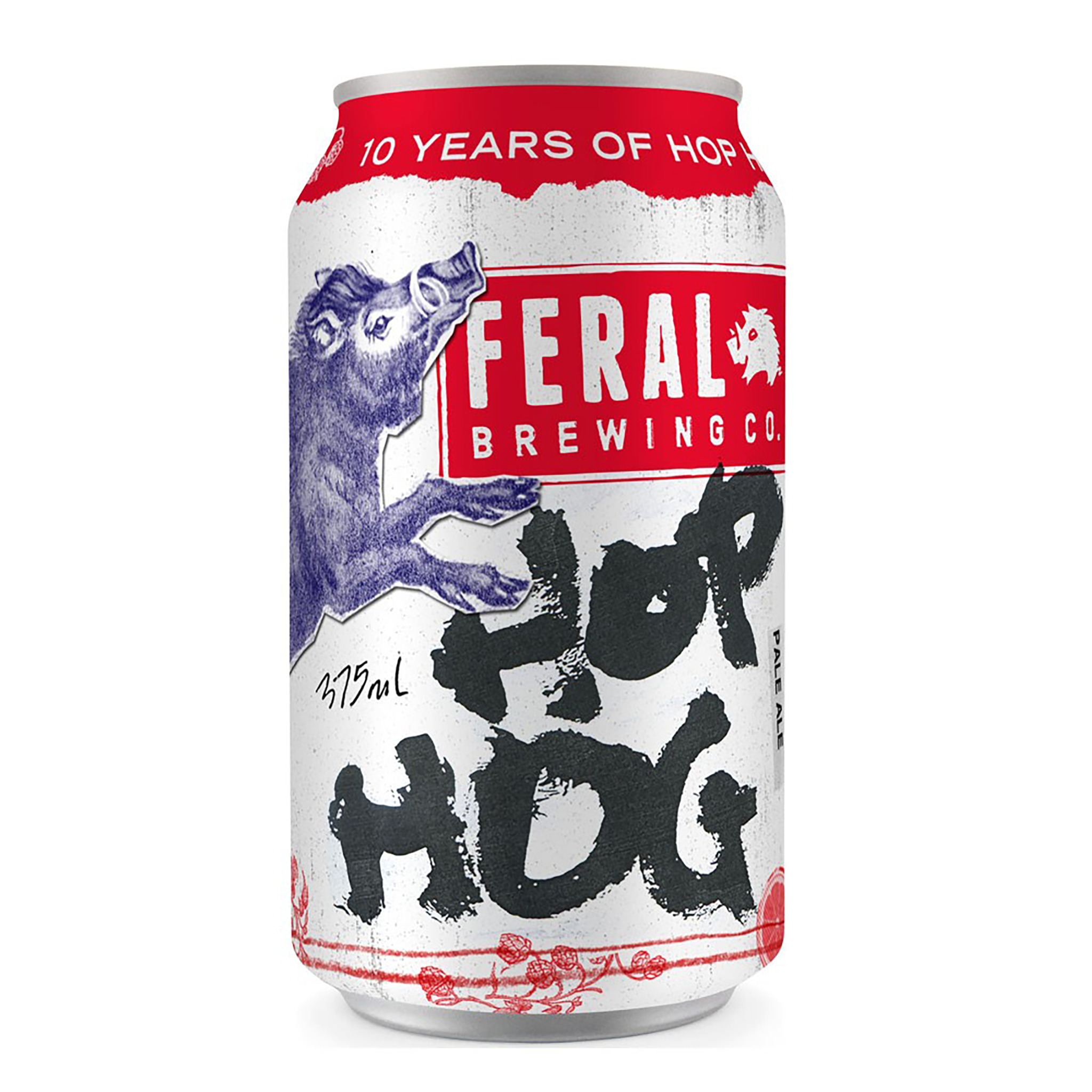 Feral Hop Hog Pale Ale Can (4 Pack)