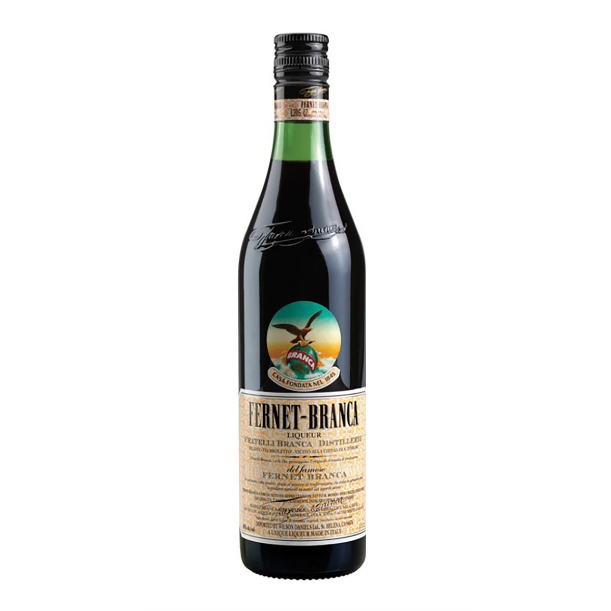 Fernet-Branca 1 Litre - Kent Street Cellars