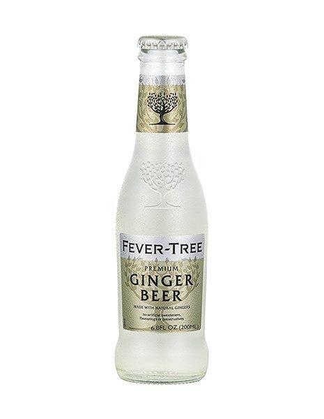 Fever Tree Ginger Beer 200ml (Case) - Kent Street Cellars