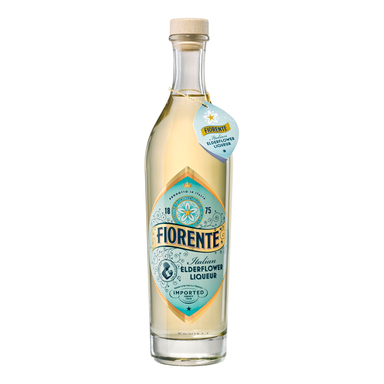 Fiorente Elderflower Liqueur 700ml - Kent Street Cellars