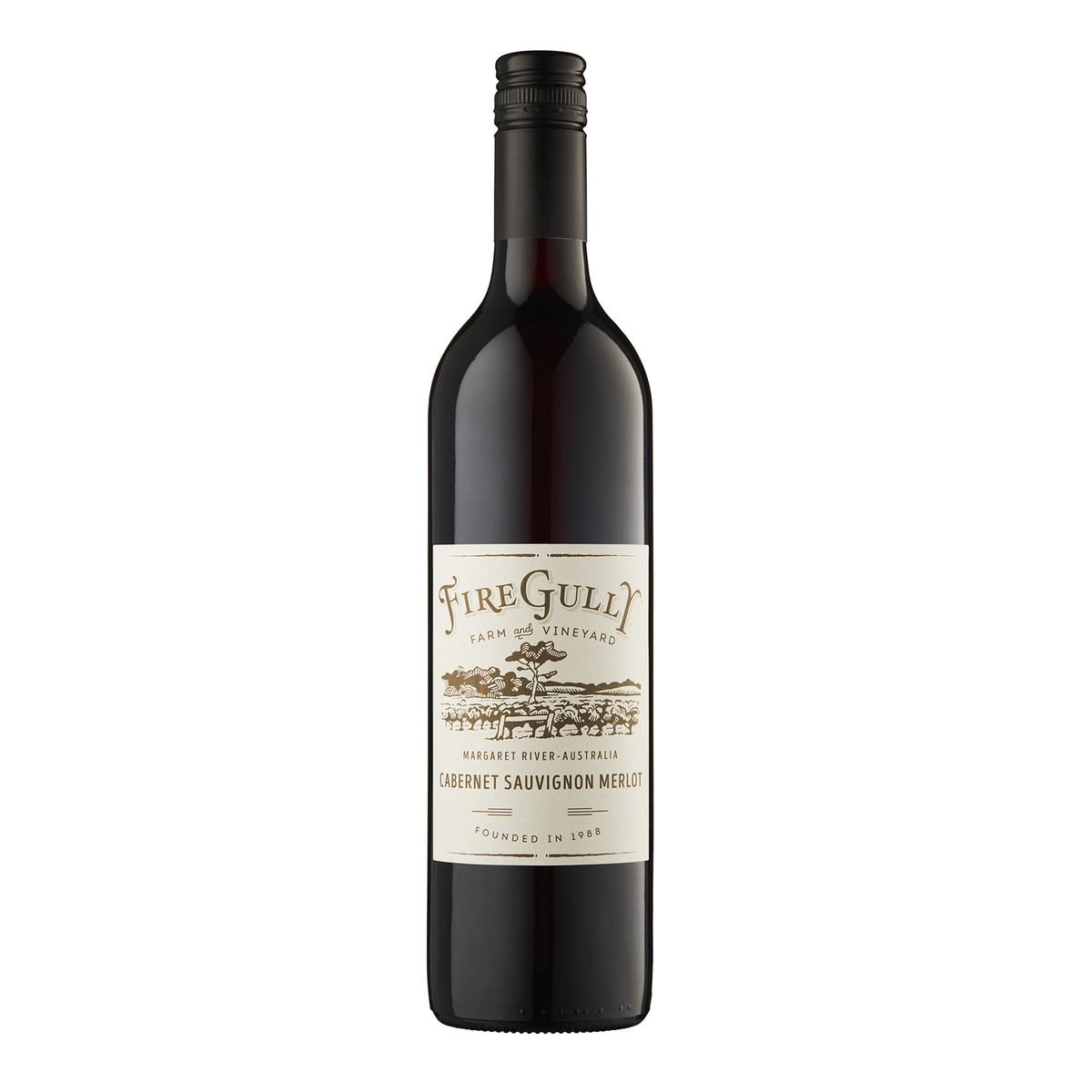 Pierro Fire Gully Cabernet Merlot 2023 - Kent Street Cellars