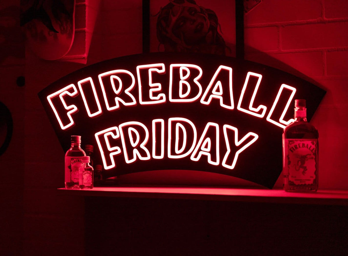 Fireball Firebox Cinnamon Whisky 3.5L