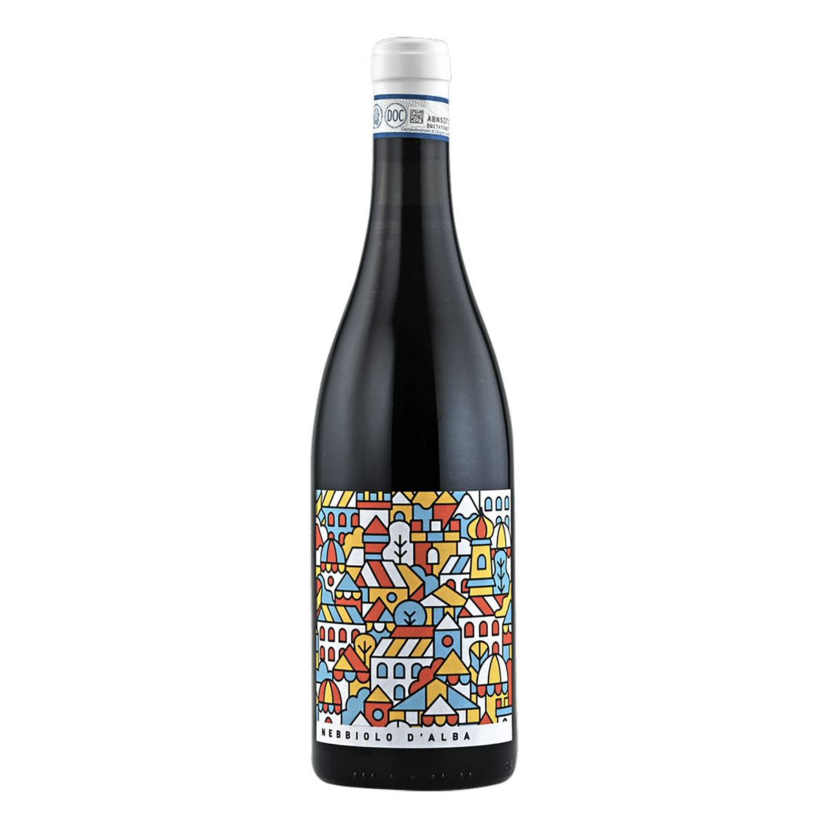 Fletcher Nebbiolo D'Alba 2019 - Kent Street Cellars