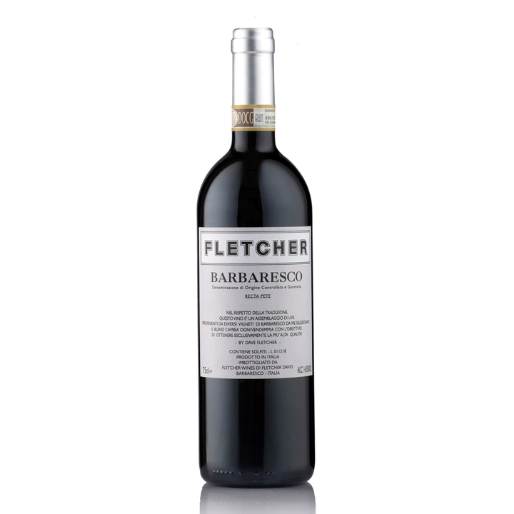 Fletcher Recta Pete Barbaresco 2019