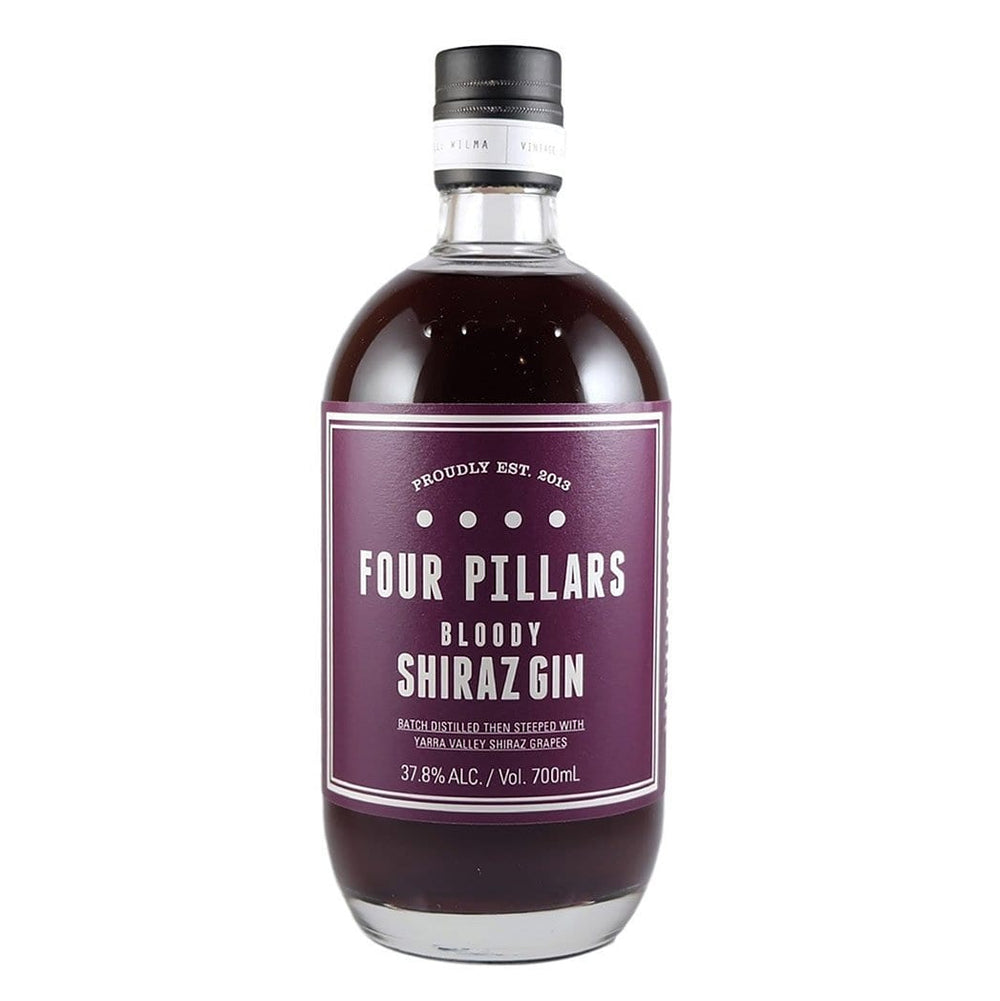Four Pillars Bloody Shiraz Gin 700ml (2020 Release) - Kent Street Cellars