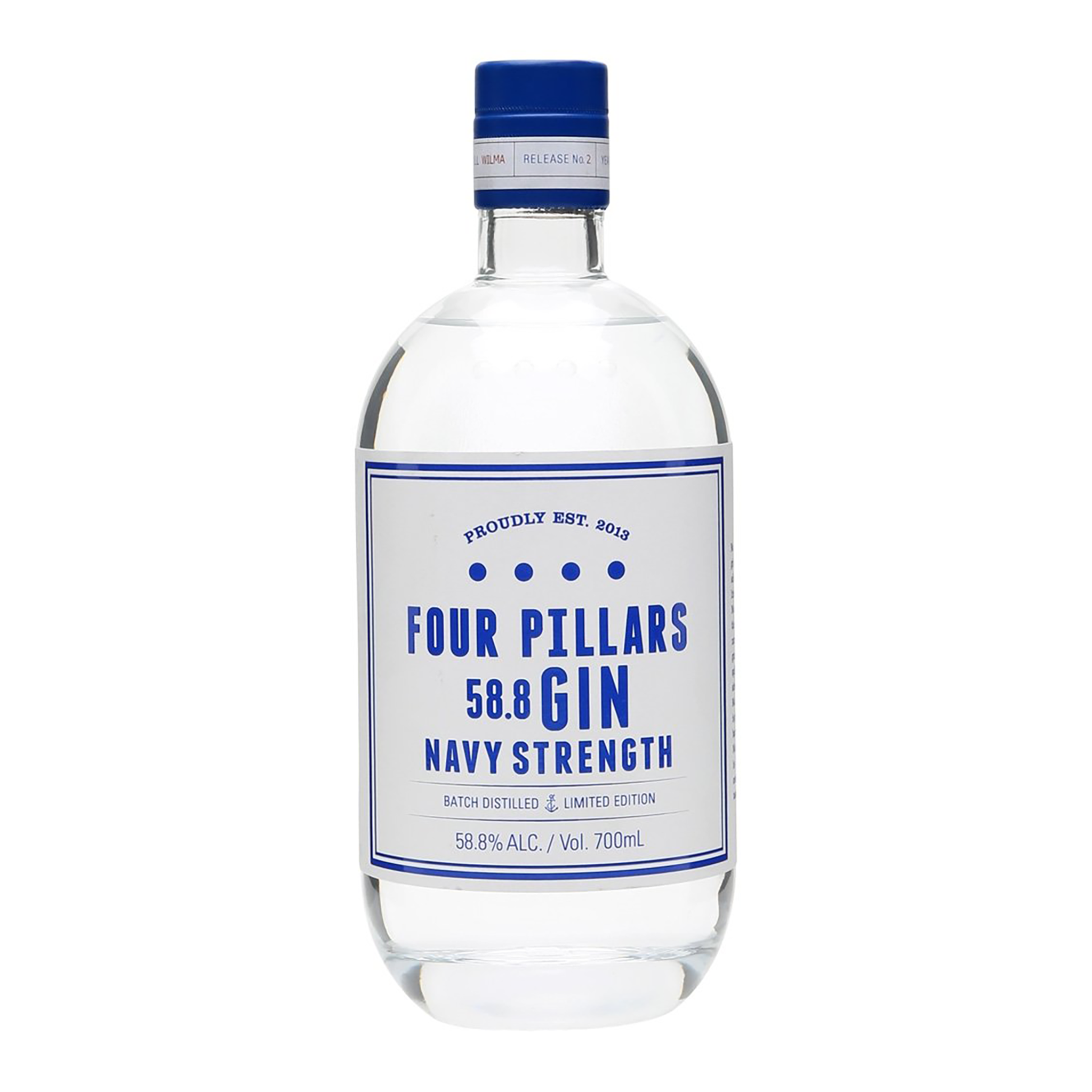 Four Pillars Navy Strength Gin 700ml