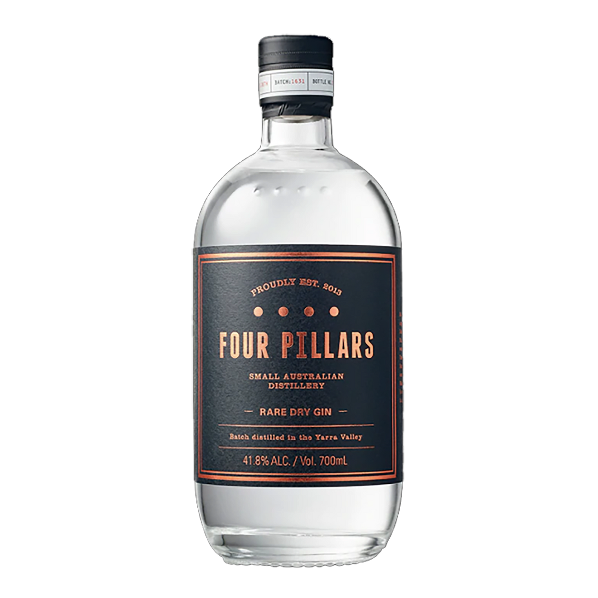 Four Pillars Rare Dry Gin 700ml - Kent Street Cellars