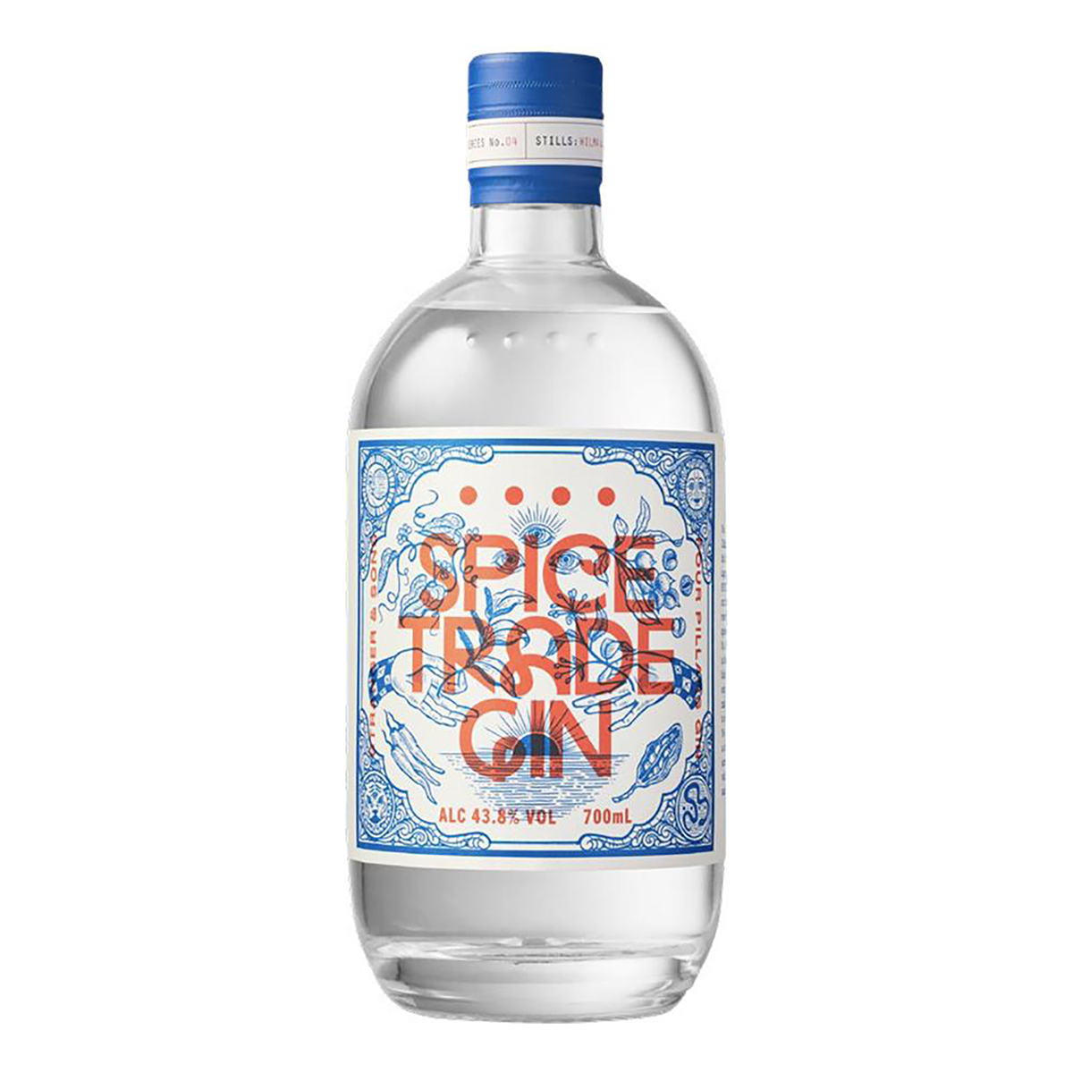 Four Pillars Spice Trade Gin 700ml - Kent Street Cellars