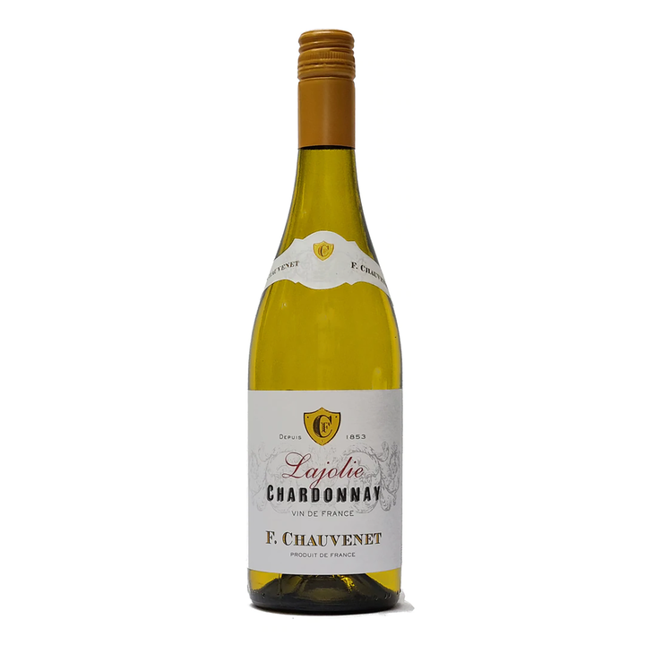 Francoise Chauvenet Lajolie Chardonnay