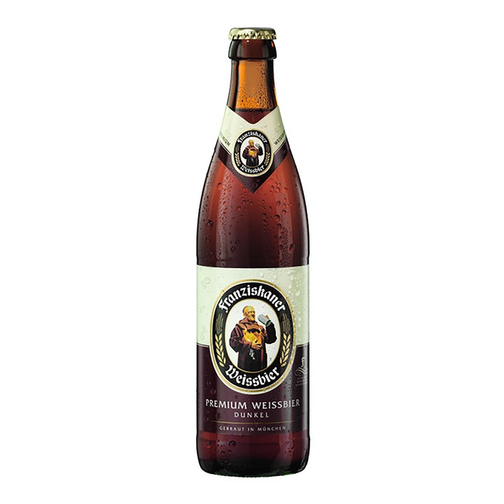 Franziskaner Hefe-Weissbier Dunkel 500ml (Case)
