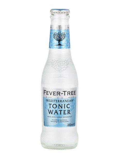 Fever Tree Mediterranean Tonic 200ml (Case) - Kent Street Cellars