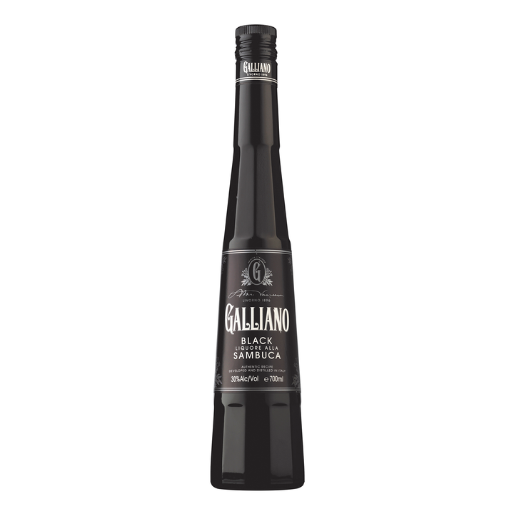 Galliano Black Sambuca 700ml