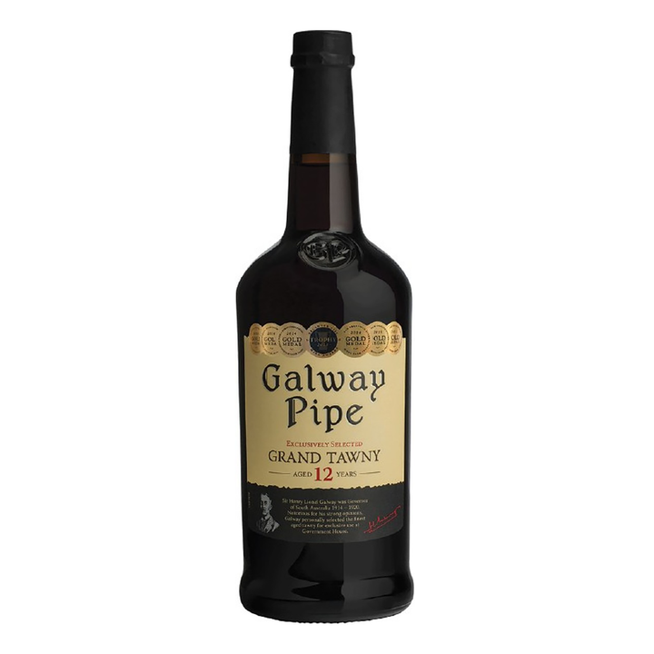 Galway Pipe 12 Year Old Grand Tawny NV 750ml