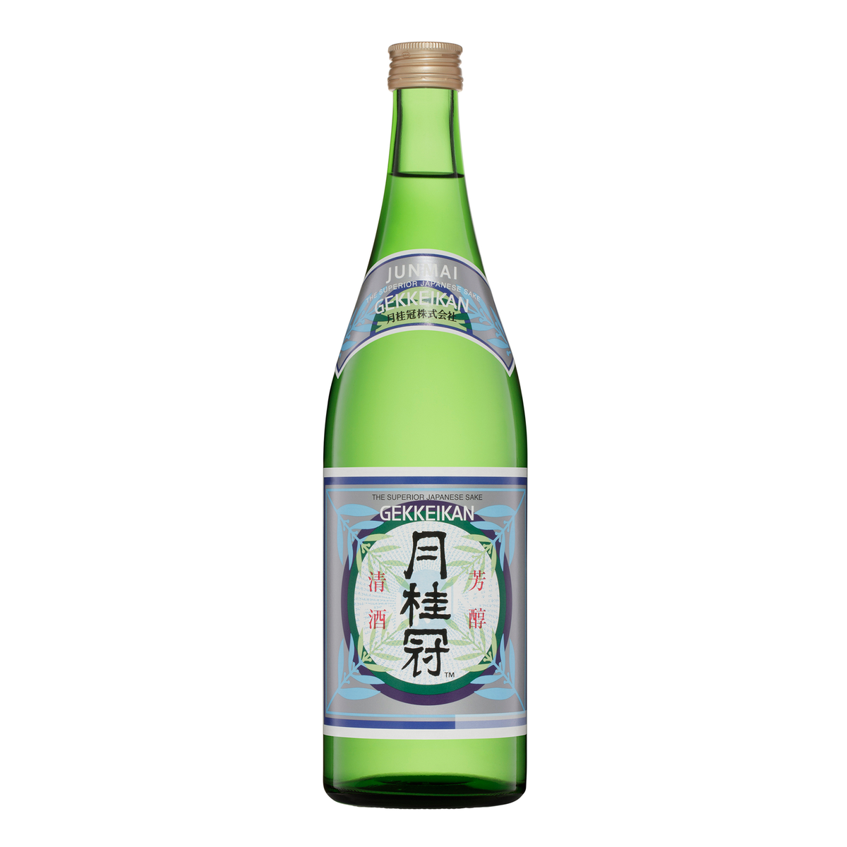 Gekkeikan Junmai Sake 720ml - Kent Street Cellars