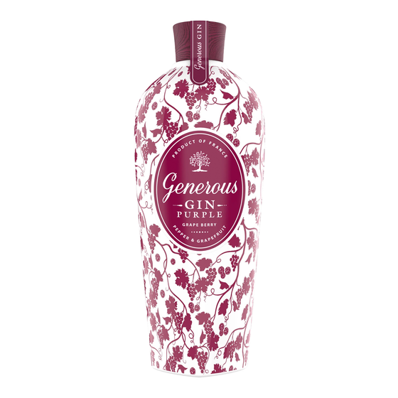 The Generous Gin Range