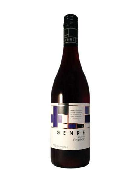 Genre Pinot Noir (Case of 12)