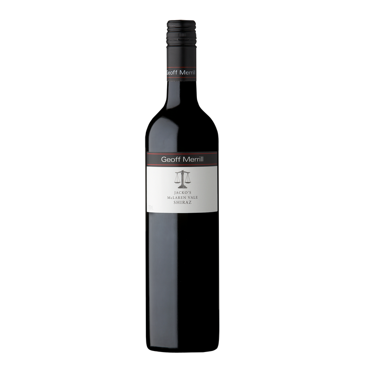 Geoff Merrill Jackos Shiraz 2015