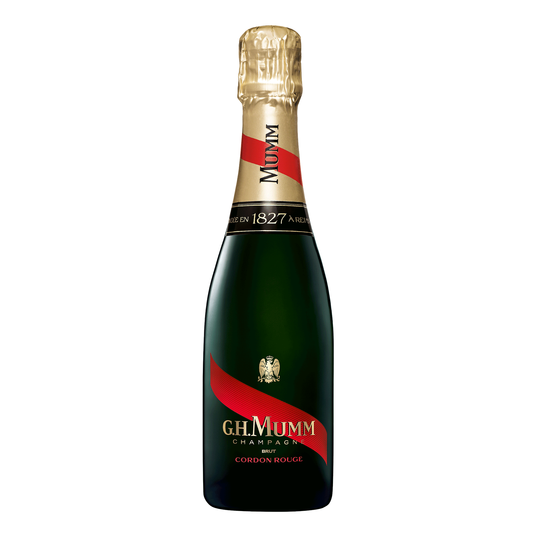 G.H. Mumm Cordon Rouge Brut NV 375ml - Kent Street Cellars