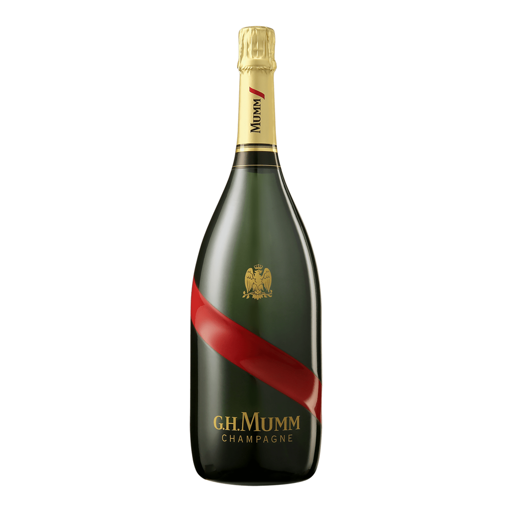 G.H. Mumm Grand Cordon Brut NV 1.5L - Kent Street Cellars