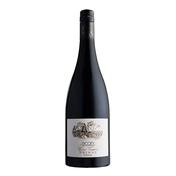 Giaconda Warner Vineyard Shiraz 2019