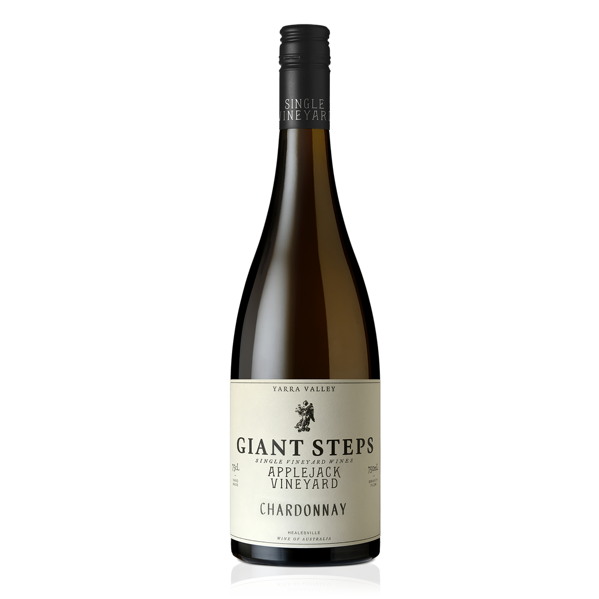 Giant Steps Applejack Vineyard Chardonnay 2021 - Kent Street Cellars