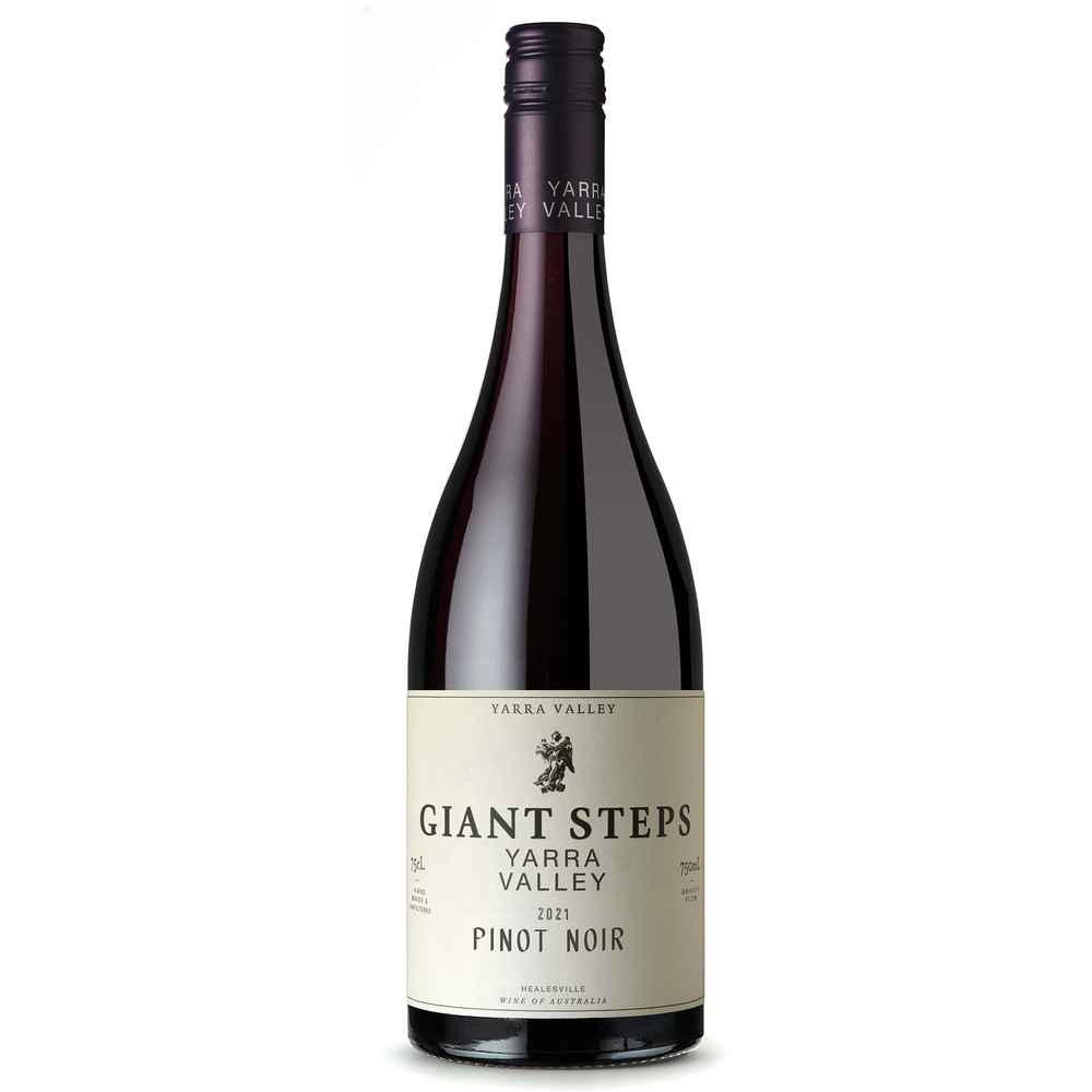 Giant Steps Sexton Vineyard Pinot Noir 2021- Kent Street Cellars
