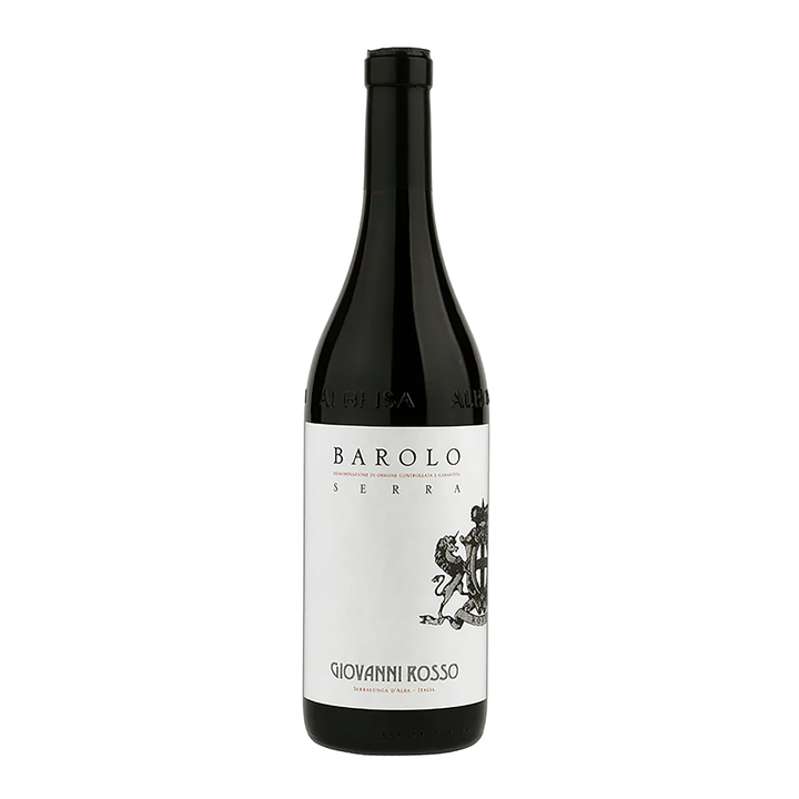 Giovanni Rosso Barolo Serra DOCG 2018