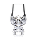 Glencairn Crystal Cut Tartan Whisky Glass (2 Pack + Leather Case) - Kent Street cellars