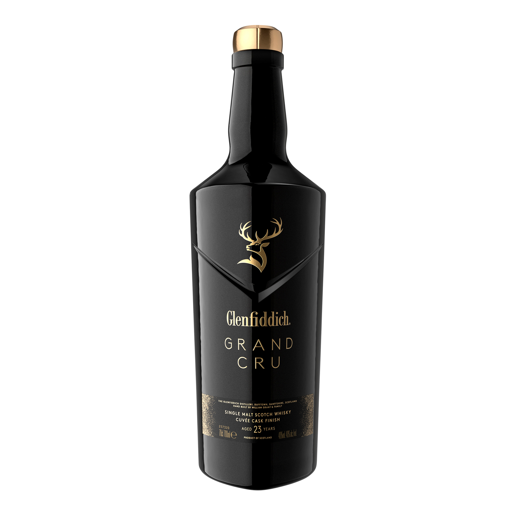 Glenfiddich Grand Cru 23 Year Old Single Malt Scotch Whisky 700ml - Kent Street Cellars