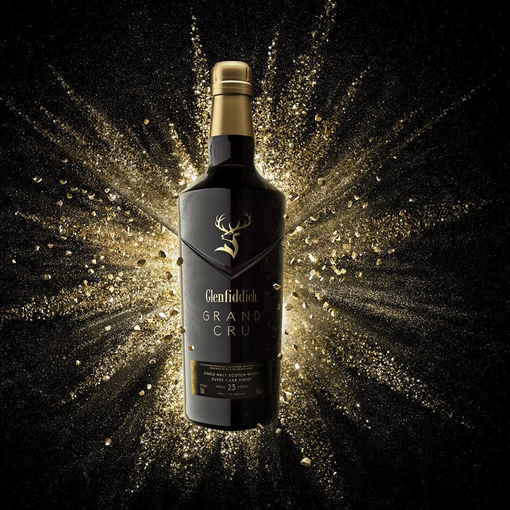 Glenfiddich Grand Cru 23 Year Old Single Malt Scotch Whisky 700ml - Kent Street Cellars