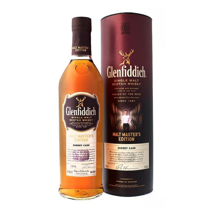 Glenfiddich Malt Master's Edition Single Malt Scotch Whisky