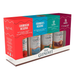 The Glenlivet Scotch Whisky Miniature Gift Tasting Pack (4 x 50ml) - Kent Street Cellars