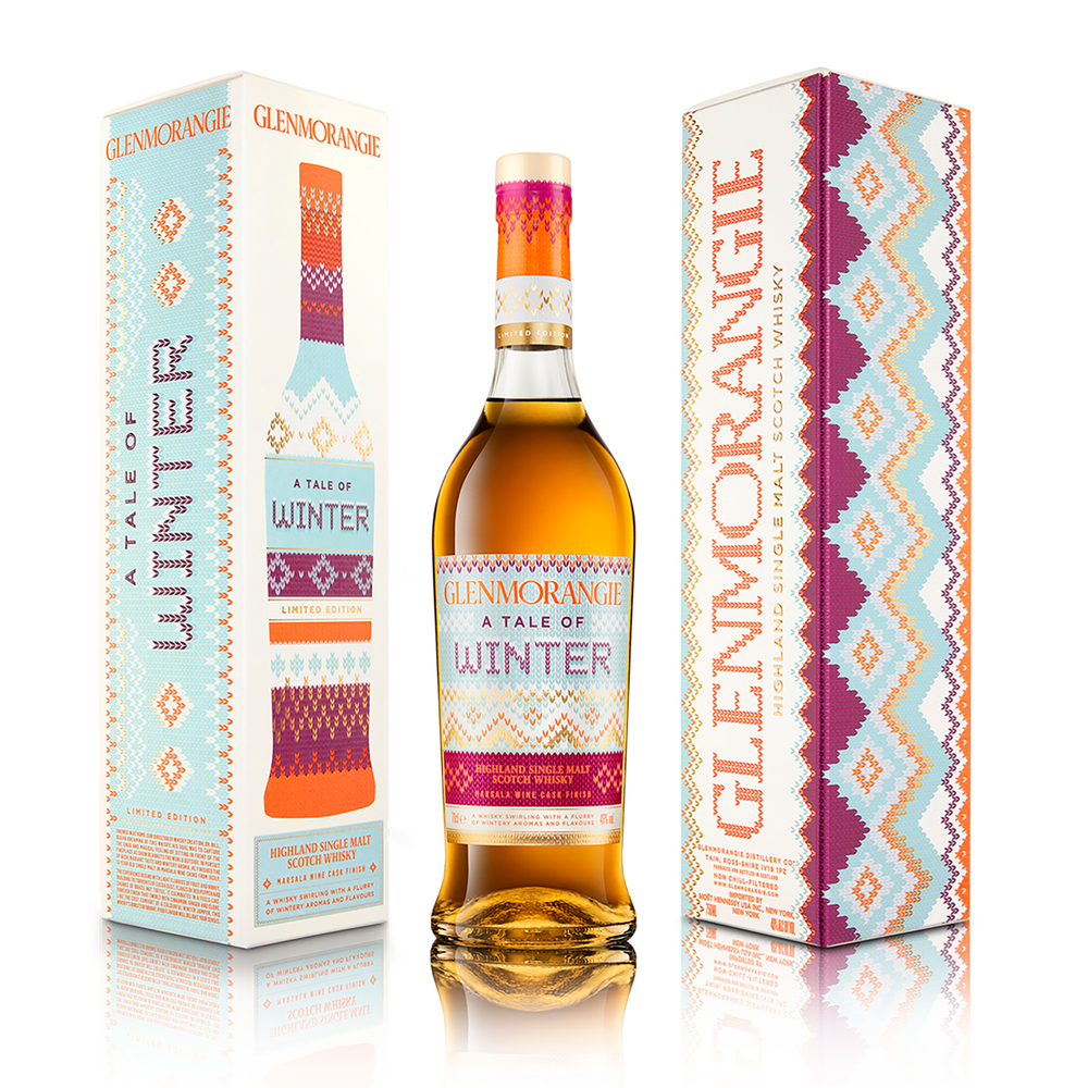 Glenmorangie A Tale of Winter Limited Edition Single Malt Scotch Whisky 700ml - Kent Street Cellars