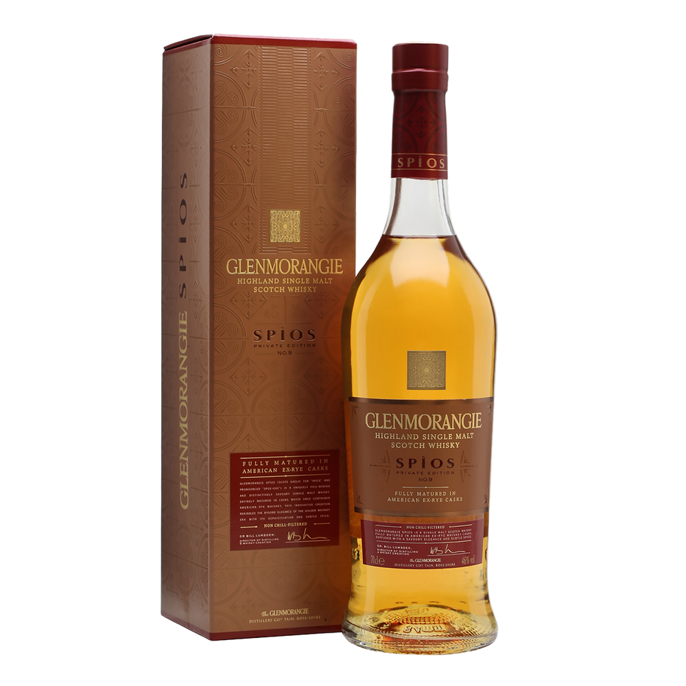 Glenmorangie Spìos Private Edition Single Malt Scotch Whisky 700ml - Kent Street Cellars