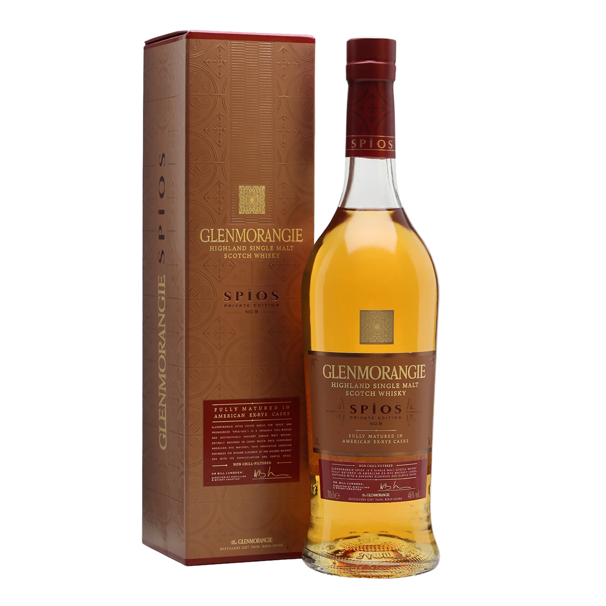 Glenmorangie Spìos Private Edition Single Malt Scotch Whisky 700ml - Kent Street Cellars