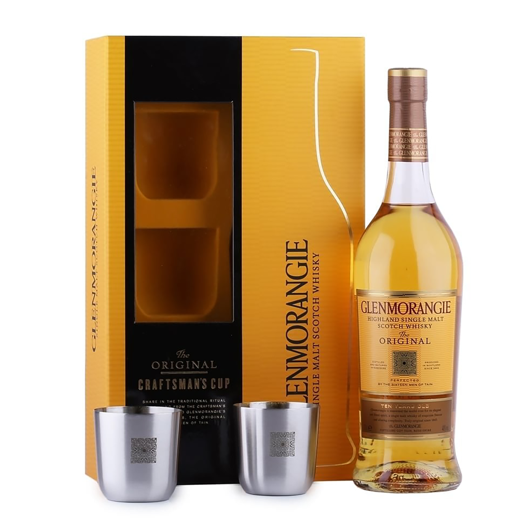 Glenmorangie The Original Craftsman Cup Gift Pack - Kent Street Cellars