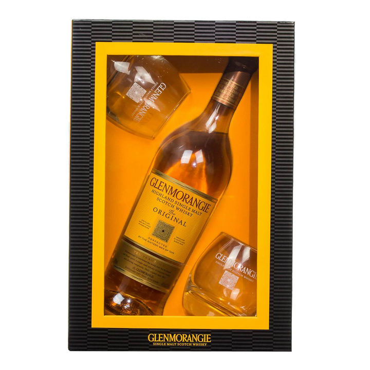 Glenmorangie The Original Mirror Gift Pack