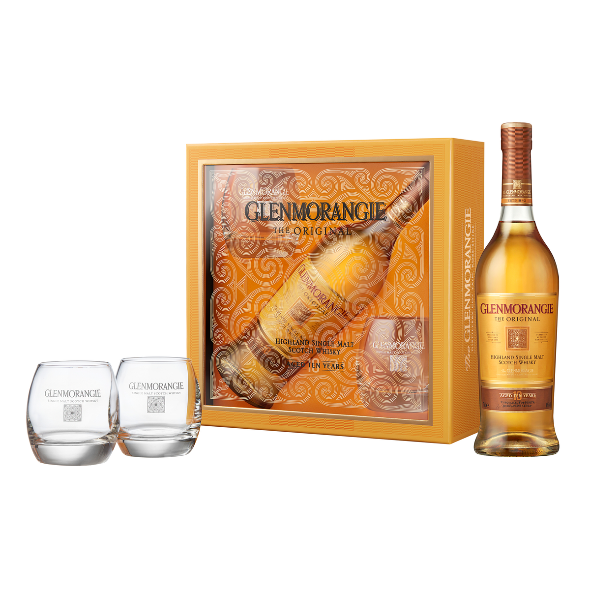 GLENMORANGIE プレミアセレクション 2本セット グレンモーレンジィの