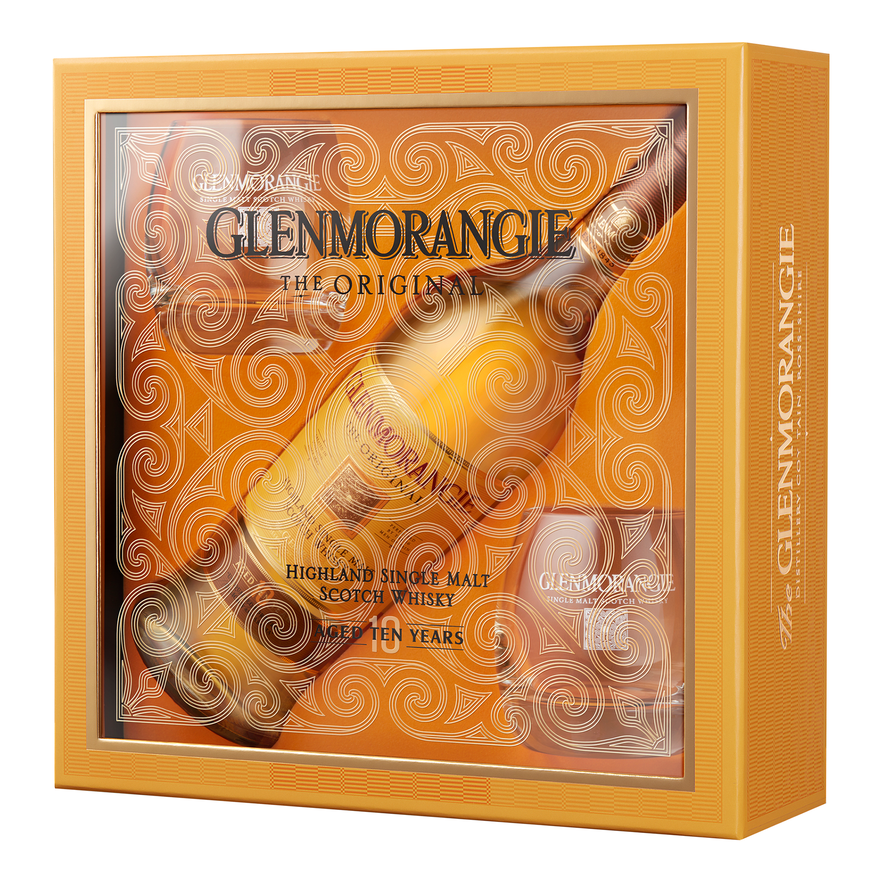 Glenmorangie The Original Signet Emblem Gift Pack - Kent Street Cellars