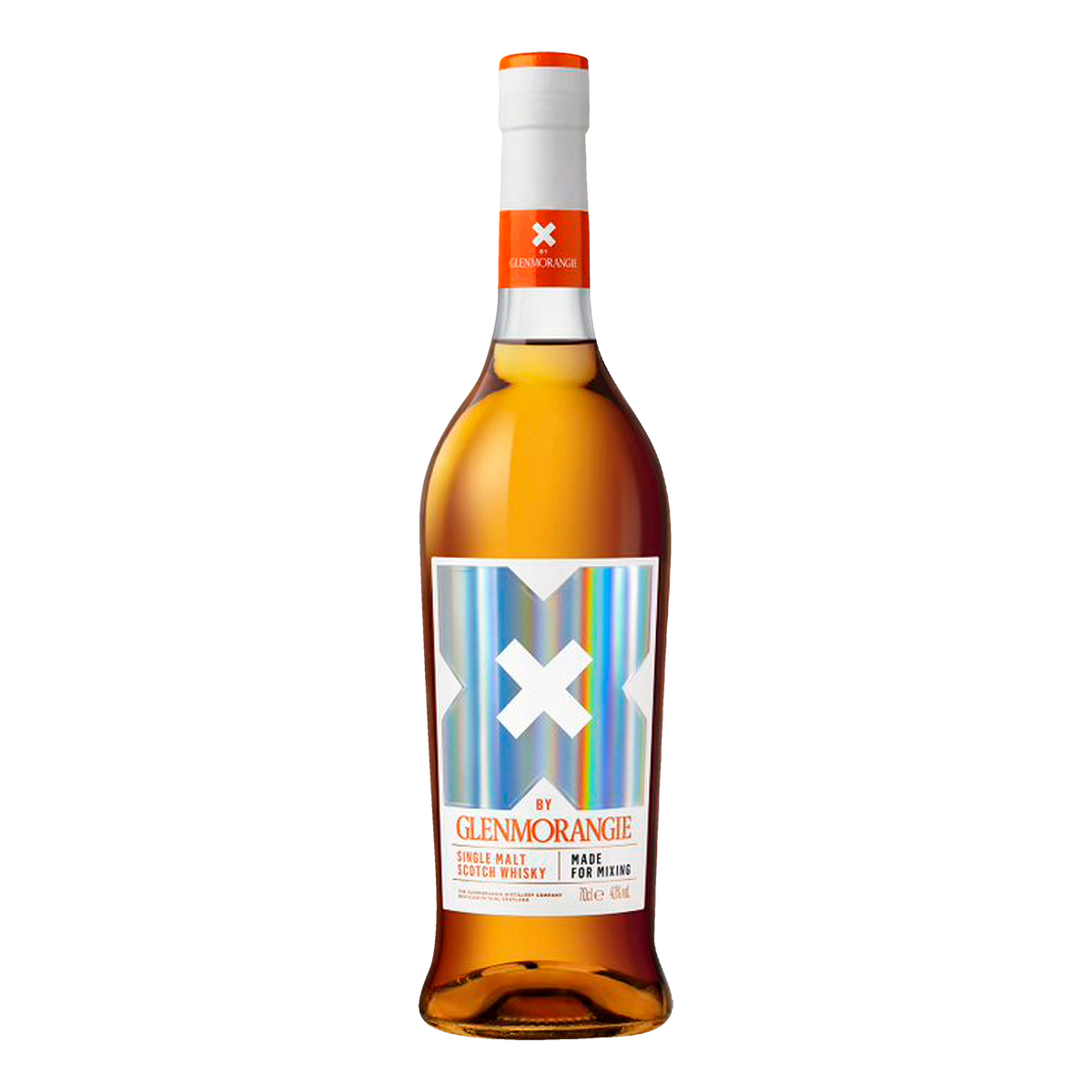 Glenmorangie x Single Malt Scotch Whisky 700ml - Kent Street Cellars