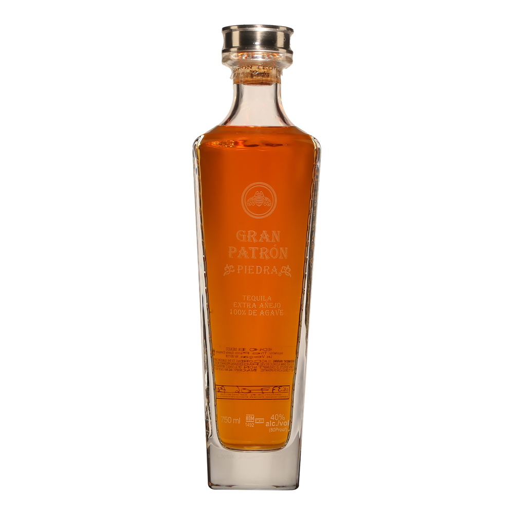 Gran Patrón Piedra Extra Añejo Tequila 750ml - Kent Street Cellars