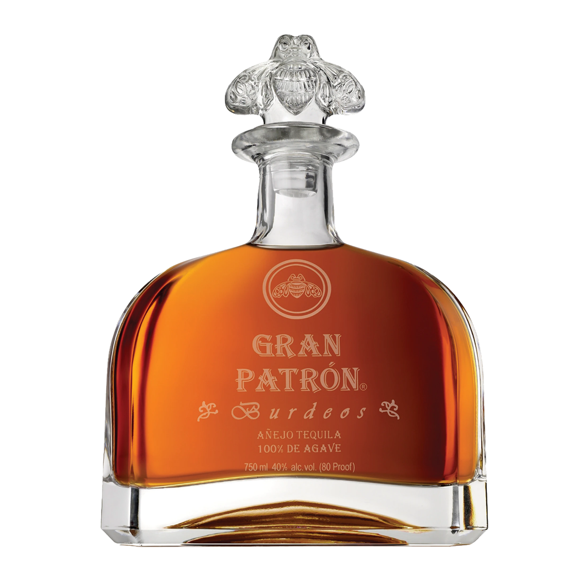 Gran Patron Burdeos Añejo Tequila 750ml - Kent Street Cellars