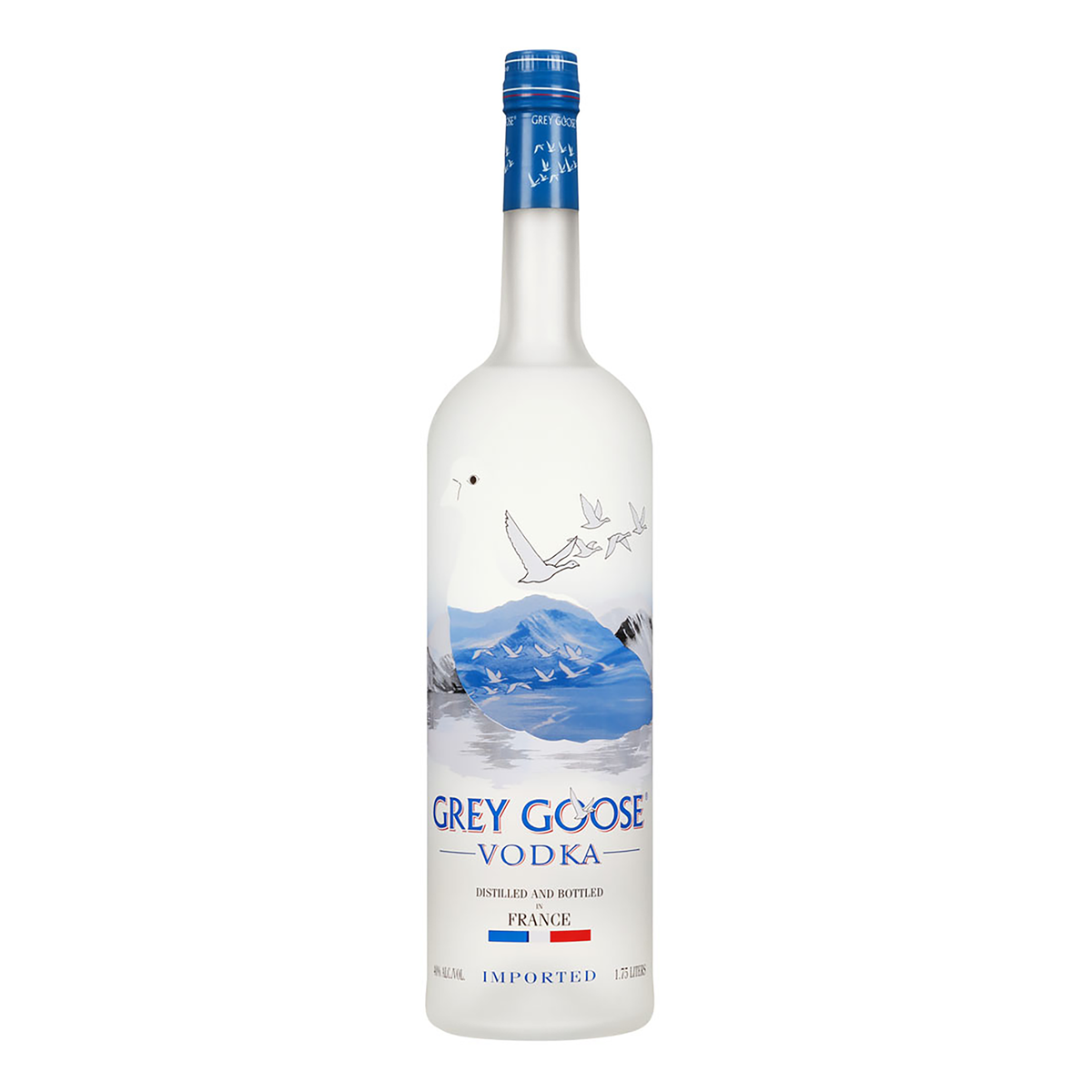 Grey Goose Vodka 1.75L - Kent Street Cellars