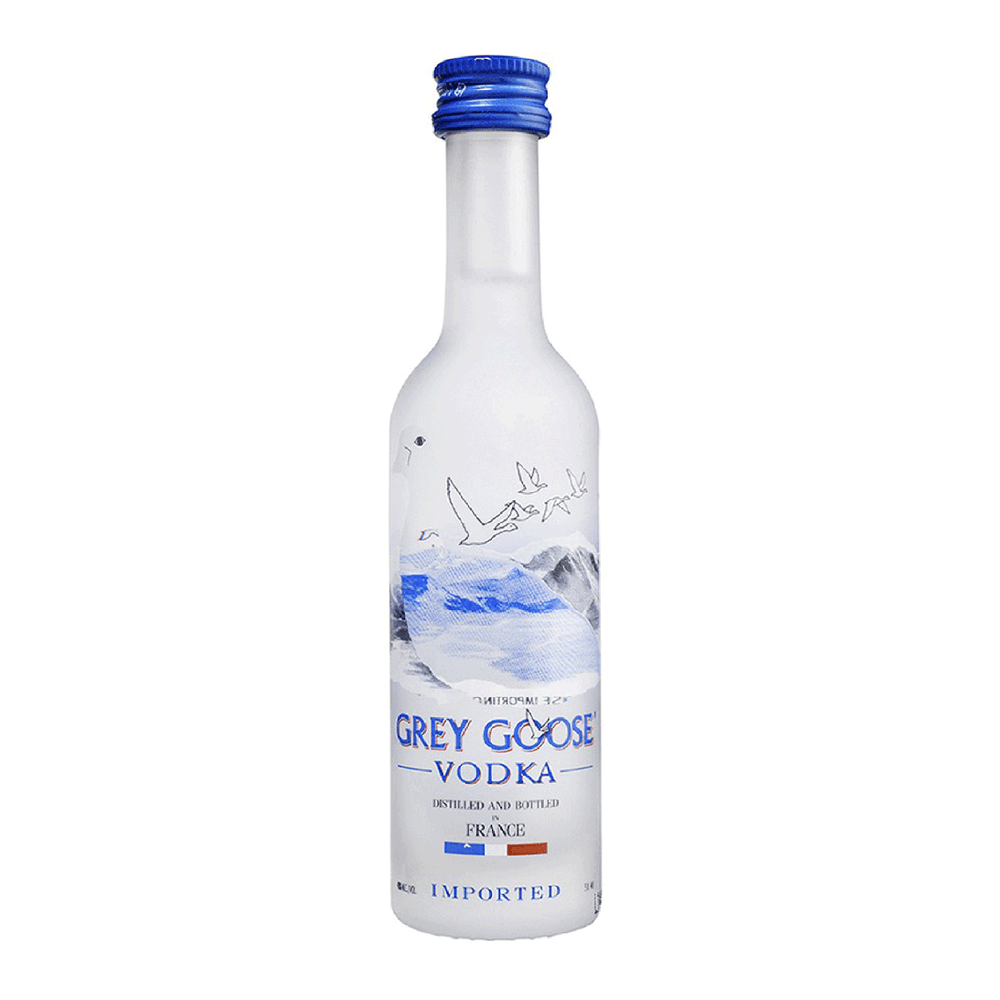 Grey Goose Vodka 50ml - Kent Street Cellars