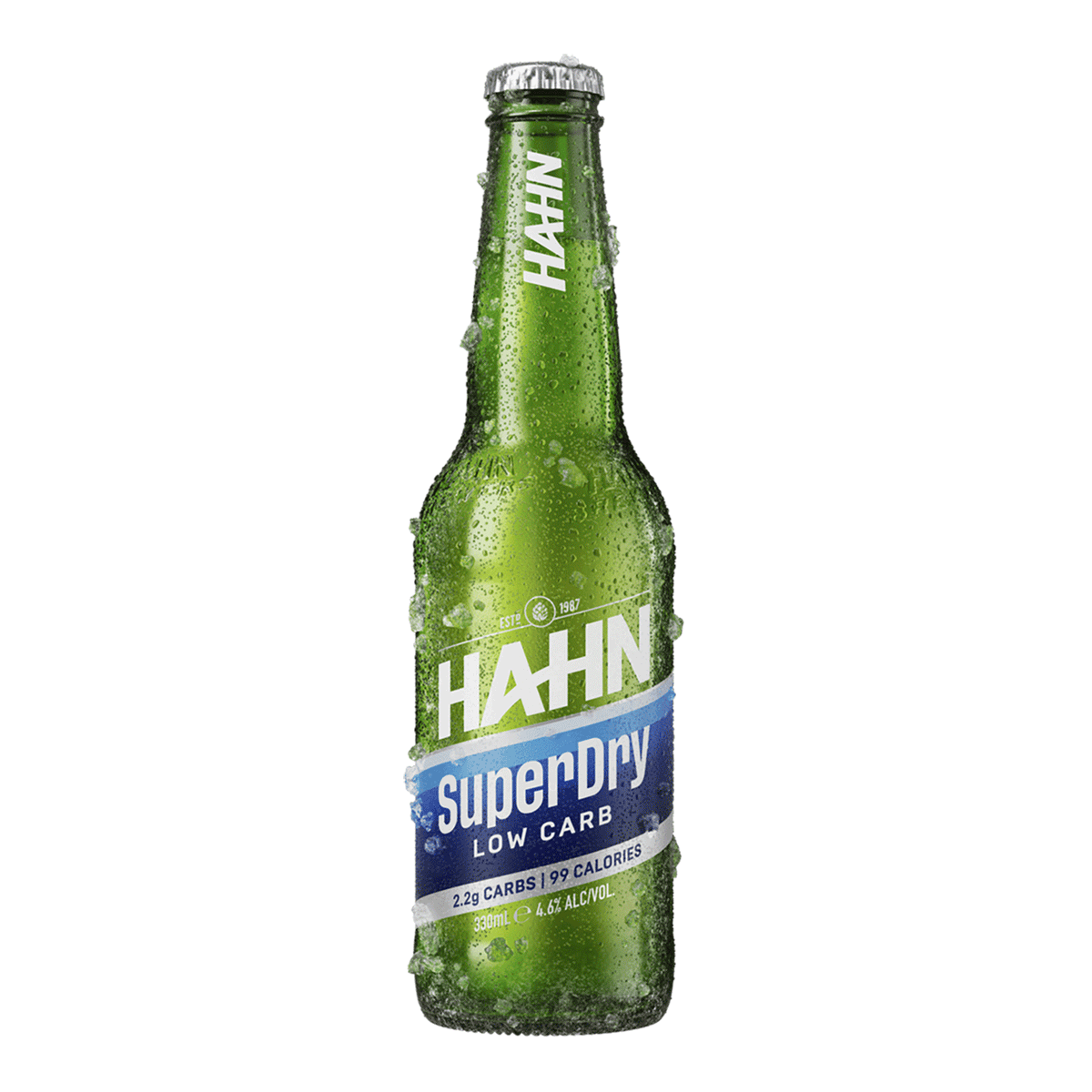 Hahn Super Dry (6 Pack)