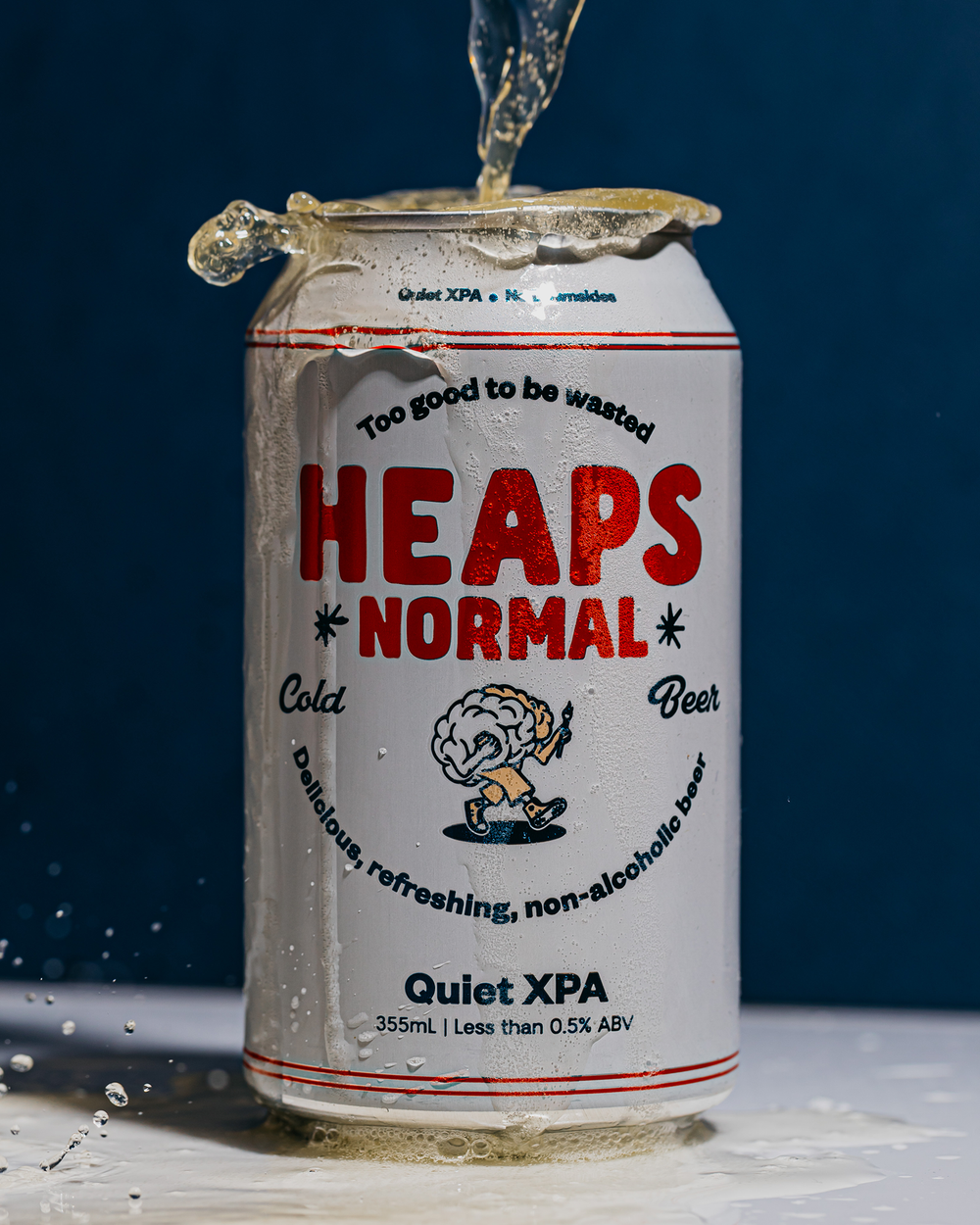Heaps Normal Non-Alcoholic Quiet XPA (Can)